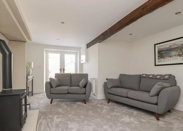 Ghyll Tatil Evi Milnthorpe