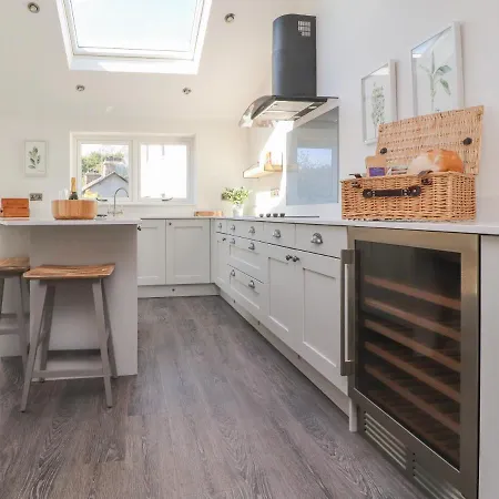 Holiday home Ghyll *