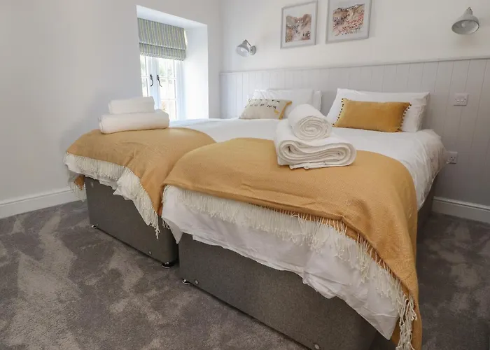 Ghyll Holiday home Milnthorpe