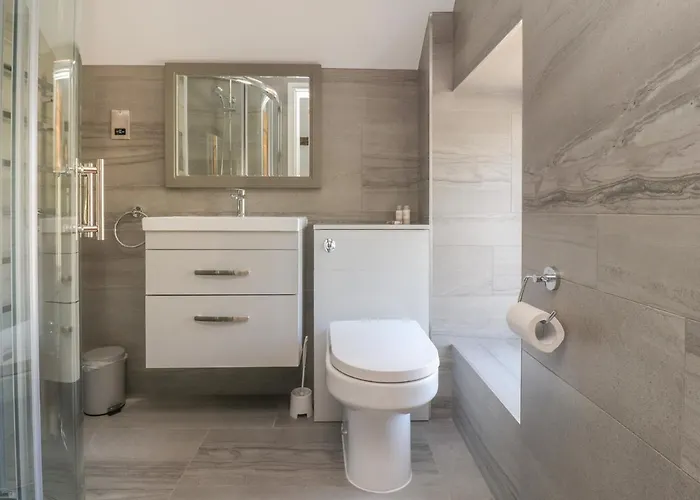 Holiday home Ghyll *