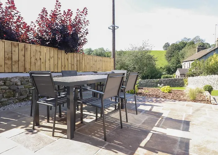 Holiday home Ghyll *