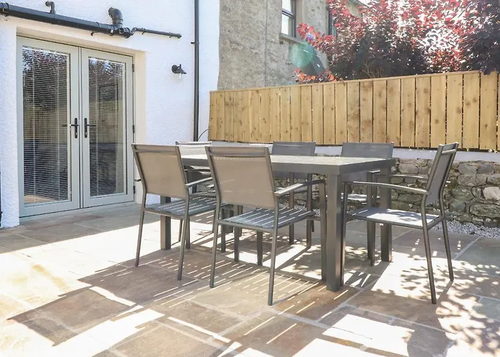 Ghyll Holiday home Milnthorpe